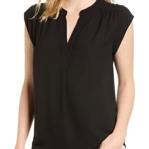 Gibson Split Neck Top Size PXS